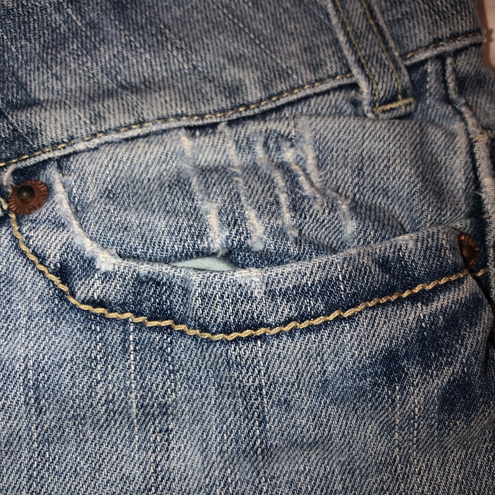 Jean capris - Picture 3 of 6